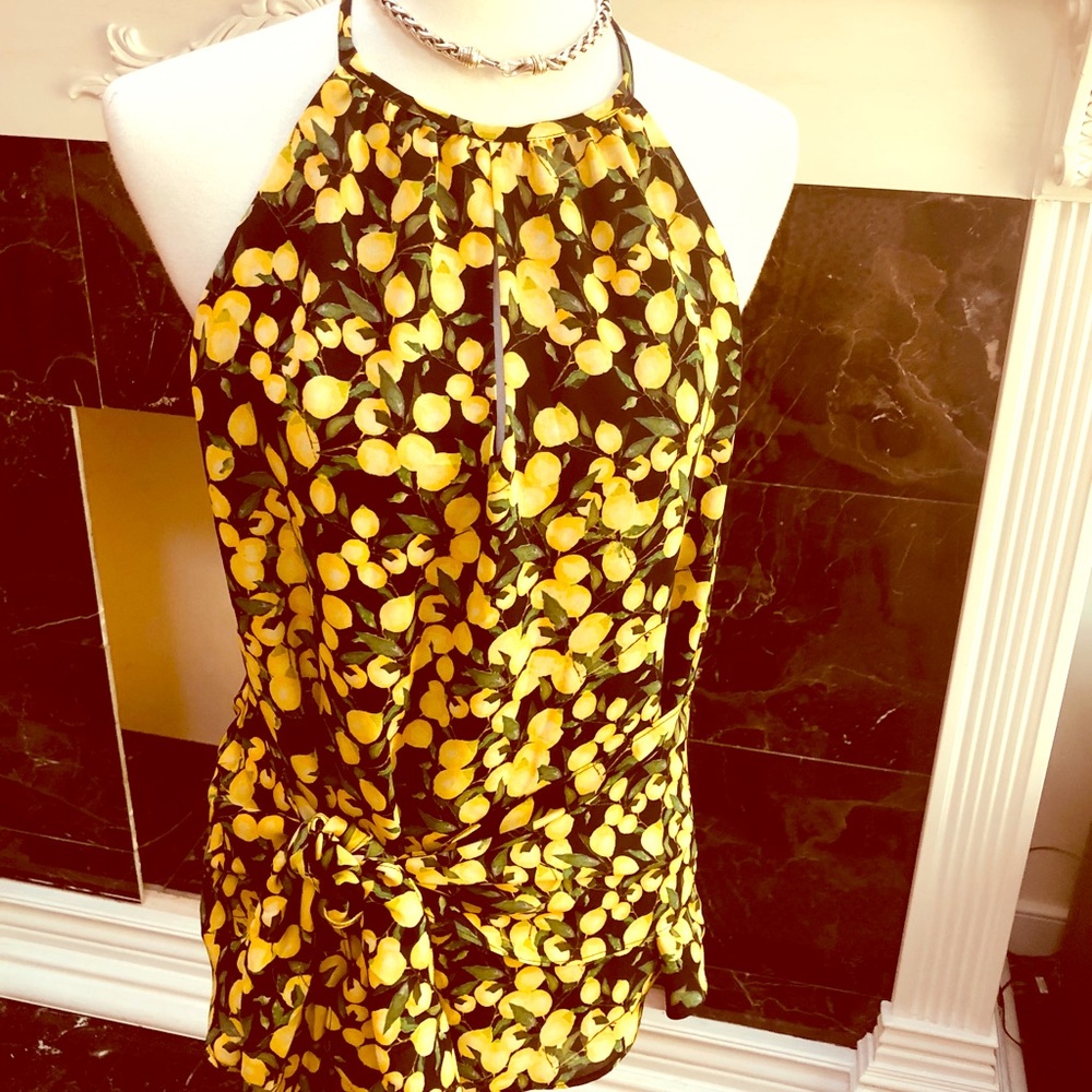 Parker Lemon 🍋 Top